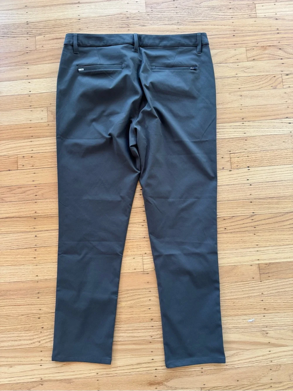 Vuori Cascade Tech Meta Pant Men's 36x30 Green Performance Preppy